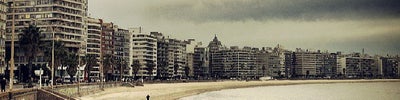 Playa de los Pocitos
