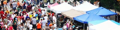 Downtown Des Moines Farmers Market