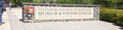 Gettysburg National Military Park Museum and Visitor Center