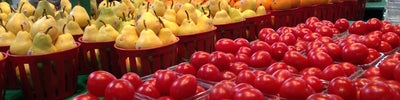 Marché Jean-Talon