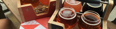 Boulevard Brewing Tours & Recreation Center/Beer Hall