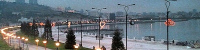 Yeni Bulvar | New Boulevard