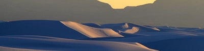 White Sands National Monument