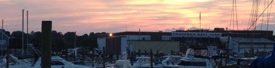 Captain Scott's Lobster Dock
