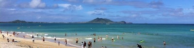 Kailua Beach Park