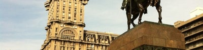 Plaza Independencia
