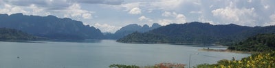 Ratchaprapa Dam (เขื่อนรัชชประภา)