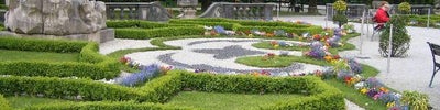 Mirabellgarten