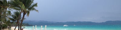 White Beach