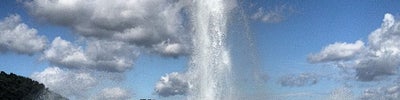 Point State Park Fountain