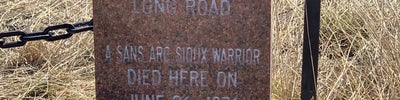 Little Bighorn Battlefield National Monument