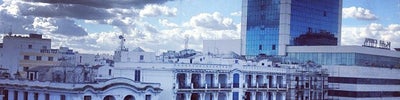 Avenue Habib Bourguiba (شارع الحبيب بورقيبة)
