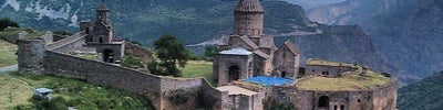 Tatev Monastery | Տաթևի վանք