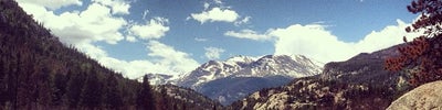 Rocky Mountain National Park