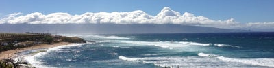 Ho'okipa Lookout