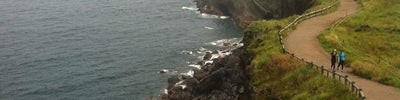 Songak Mt. (송악산)