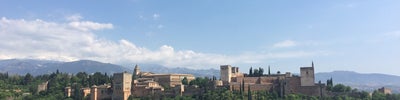 Mirador de San Nicolás