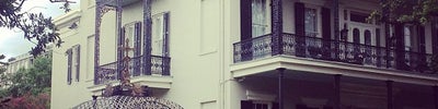Garden District