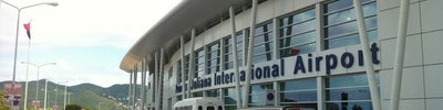 Princess Juliana International Airport (SXM) (Internationale Luchthaven Prinses Juliana)