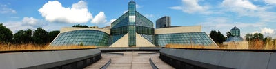 Musée d'Art Moderne Grand-Duc Jean (Mudam Luxembourg)