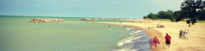 Presque Isle State Park
