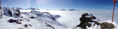 Whistler Mtn. Peak