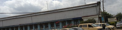 Wilson Airport (WIL)