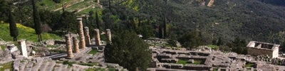 Archaeological Site of Delphi (Αρχαιολογικός Χώρος Δελφών)