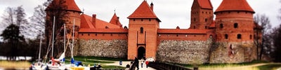 Trakai Castle (Trakų salos pilis)