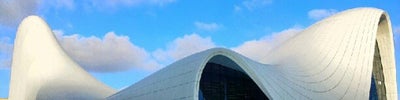 Heydər Əliyev Mərkəzi | Heydar Aliyev Center