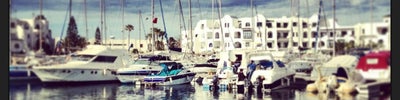 Port El Kantaoui