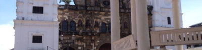 Plaza Catedral