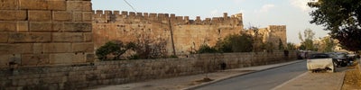 Baalbeck Ruins