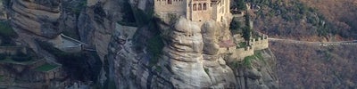 Meteora (Μετέωρα)