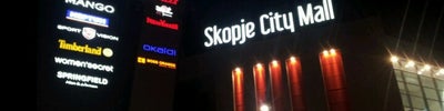 Skopje City Mall
