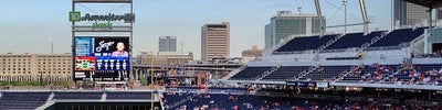 TD Ameritrade Park