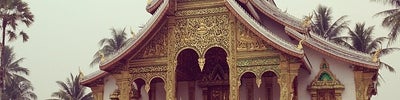 Royal Palace Museum, Luang Prabang