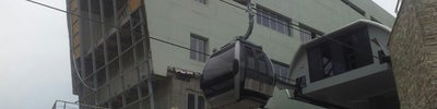 Gondola Ropeway / Аспалы жол / Гондольная дорога
