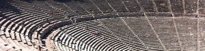 Epidaurus Ancient Theatre (Αρχαίο Θέατρο Επιδαύρου)