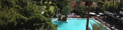 La Mamounia