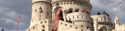 Halászbástya | Fisherman's Bastion (Halászbástya)