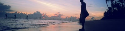 Hikkaduwa Beach
