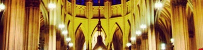 St. Patrick's Cathedral