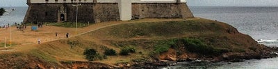 Farol da Barra / Forte de Santo Antônio da Barra