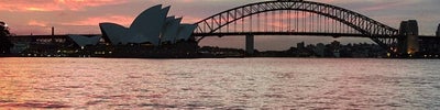 Mrs. Macquarie's Point