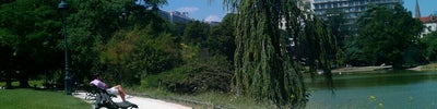 Parc Montsouris