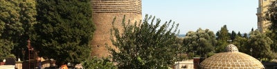 İçərişəhər | Icherisheher (Old City) (İçərişəhər)