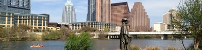 Lady Bird Lake Trail