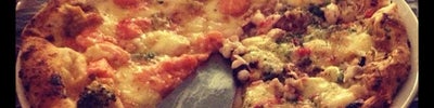 Pizza 4P's