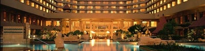 JW Marriott Mumbai Juhu